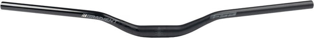 FSA Gradient Alloy Handlebar - 31.8mm Clamp - 40mm Rise - 800mm Width - The Lost Co. - FSA - 180-0072077050 - 840031119322 - 