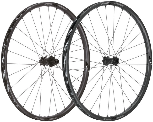 Full Speed Ahead Gradient i30 Carbon Wheelset - 29" - Boost - Micro Spline - The Lost Co. - FSA - 720 - 0092061030 - 840031113009 - 