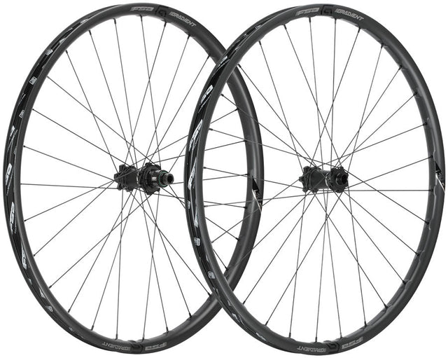 Full Speed Ahead Gradient i30 Carbon Wheelset - 29" - Boost - XD - The Lost Co. - FSA - 720 - 0092066030 - 840031113016 - 