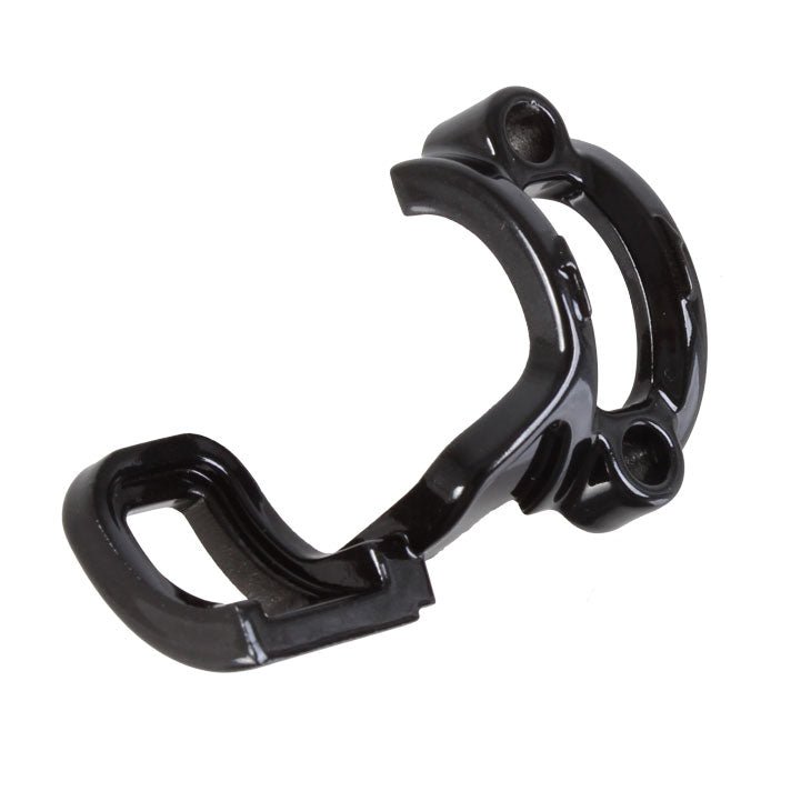 Hayes Brake Dominion I - Spec II Integrated Shifter Mount GlossBlk - The Lost Co. - Hayes - 98-36137-K001 - 844171073643 - 