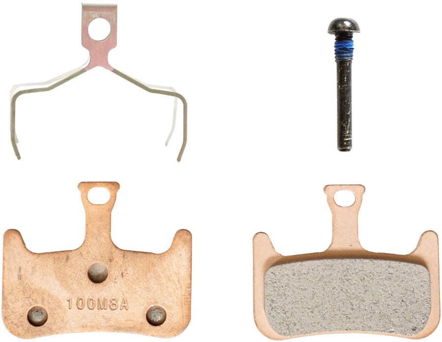 Hayes Dominion A2 Disc Brake Pads - Sintered T100 - The Lost Co. - Hayes - 98-36141-K101 - 844171074930 - 