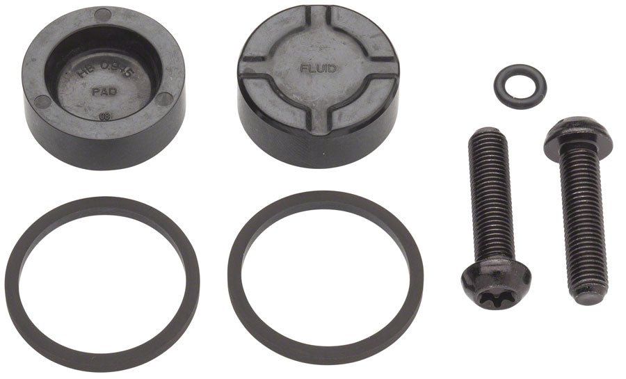 Hayes Dominion A2 Disc Caliper Rebuild Kit - The Lost Co. - Hayes - 98-36140-K101 - 844171074923 - 
