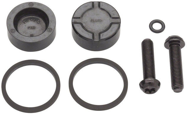 Hayes Dominion A2 Disc Caliper Rebuild Kit - The Lost Co. - Hayes - 98-36140-K101 - 844171074923 - 