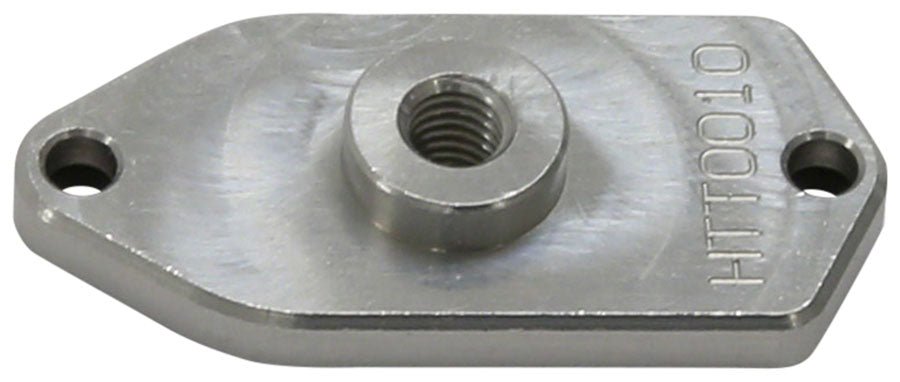 Hope Easy Bleed Kit Cap - Race/Race Evo Silver - The Lost Co. - Hope - HTT0010 - 5056033433990 - 