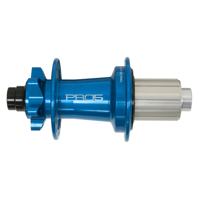 Hope Pro5 Rear Hub - 12x148mm - 32h - Blue - HG - The Lost Co. - Hope - RHP532B148SA - 5056454926170 - 