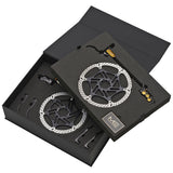Hope EVO V6Ti Brake Set Mono Edition Set 220/200mm Blk
