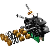 Hope EVO V6Ti Brake Set Mono Edition Set 220/200mm Blk