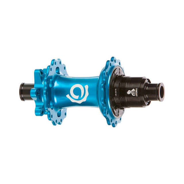 Industry Nine Hydra 2 Boost Hub Rear - 12 x 148mm - XD - 6 bolt - Turquoise - 32H - The Lost Co. - Industry Nine - H3MTXAXE2 - 197769668821 - 