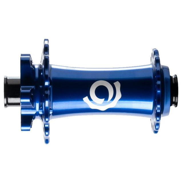 Industry Nine Hydra2 Front Hub - 15x110mm - 32h - Blue - The Lost Co. - Industry Nine - H3MLAXEXX - 0197769590283 - 