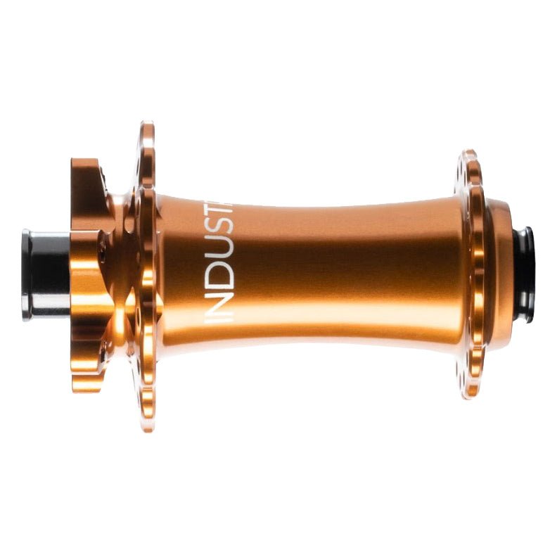 Industry Nine Hydra2 Front Hub - 15x110mm - 32h - Bronze - The Lost Co. - Industry Nine - H3MZAXEXX - 0197769590306 - 
