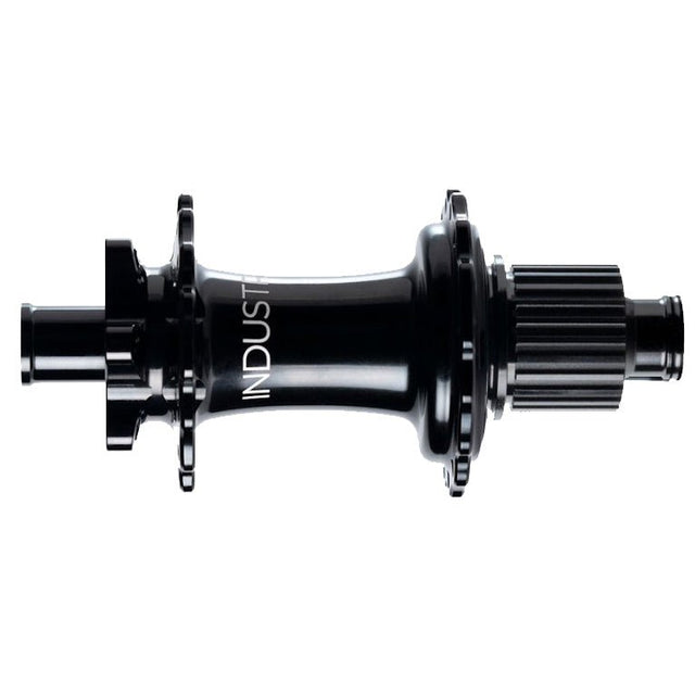Industry Nine Hydra2 Rear Hub - 12x148mm - MicroSpline - 32h - Black - The Lost Co. - Industry Nine - H3MBXAXE7 - 0197769557323 - 