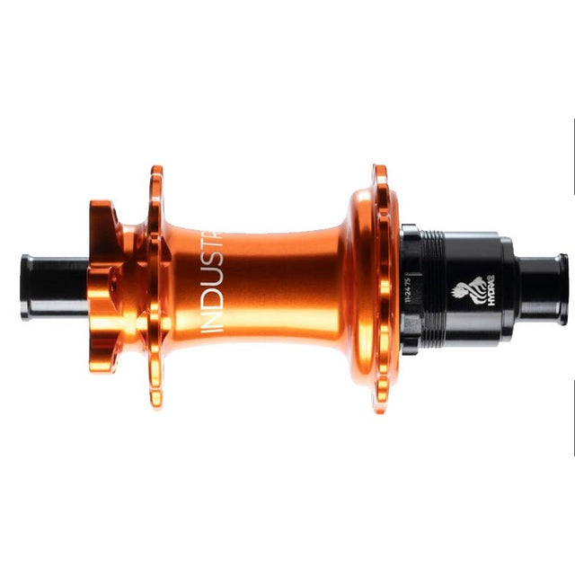 Industry Nine Hydra2 Rear Hub - 12x148mm - XD - 32h - Orange - The Lost Co. - Industry Nine - H3MOXAXE2 - 0197769549250 - 