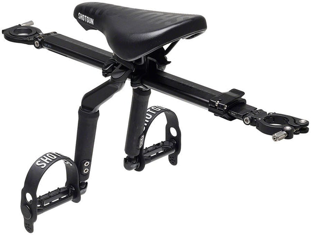 Kids Ride Shotgun Shotgun Pro Child MTB Seat/Handlebars Combo - The Lost Co. - Kids Ride Shotgun - KRS-G2COMBOP - 9421036072013 - 