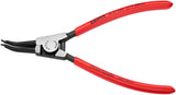 Knipex External 45deg Angle Snap Ring Pliers - 7 1/4" - The Lost Co. - Knipex - 46 31 A22 SBA - 843221008765 - 