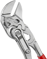 Knipex Mini Pliers Wrench - 11 Position 5" - The Lost Co. - Knipex - 86 03 125 SBA - 843221020514 - 