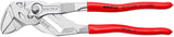 Knipex Pliers Wrench - 19 Position 10" - The Lost Co. - Knipex - 86 03 250 SBA - 843221000110 - 