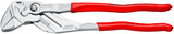 Knipex Pliers Wrench - 24 Position 12" - The Lost Co. - Knipex - 86 03 300 SBA - 843221001445 - 