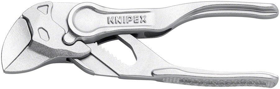 Knipex XS Pliers Wrench - 10 Position 4" - The Lost Co. - Knipex - 86 04 100 SBA - 843221015589 - 