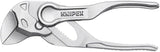 Knipex XS Pliers Wrench - 10 Position 4" - The Lost Co. - Knipex - 86 04 100 SBA - 843221015589 - 