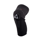 Leatt Knee Guard - ReaFlex Hybrid - Black - The Lost Co. - Leatt - 5024060900 - 6009554096808 - Small -