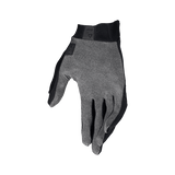 Leatt MTB Glove - 1.0 GripR Junior - Stealth Black/Grey - The Lost Co. - Leatt - 6024150510 - 6009554086502 - Small -