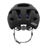 Leatt MTB Trail 1.0 Helmet - Adult Universal Fit - 55-61cm - The Lost Co. - Leatt - 1026052000 - 6009556549883 - Black -