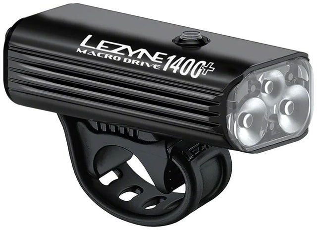 Lezyne Macro Drive 1400+ - The Lost Co. - Lezyne - 1-LED-4-V737 - 4710582551604 - 