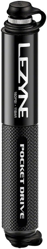 Lezyne Pocket Drive Frame Pump - The Lost Co. - Lezyne - 1 - MP - PKDR - V104 - 4710582540318 - 