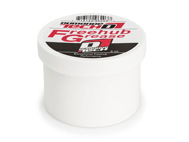 Lubricant Dumonde Tech Freehub Grease - 8oz - The Lost Co. - Dumonde Tech - 2027 - 718122962037 - 