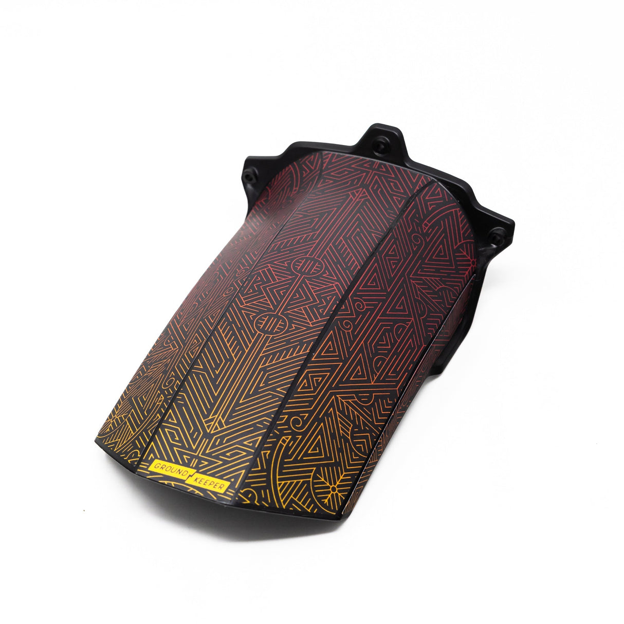 Metallic RockShox Bolt-On Pike/Lyrik Fender Decal Kit