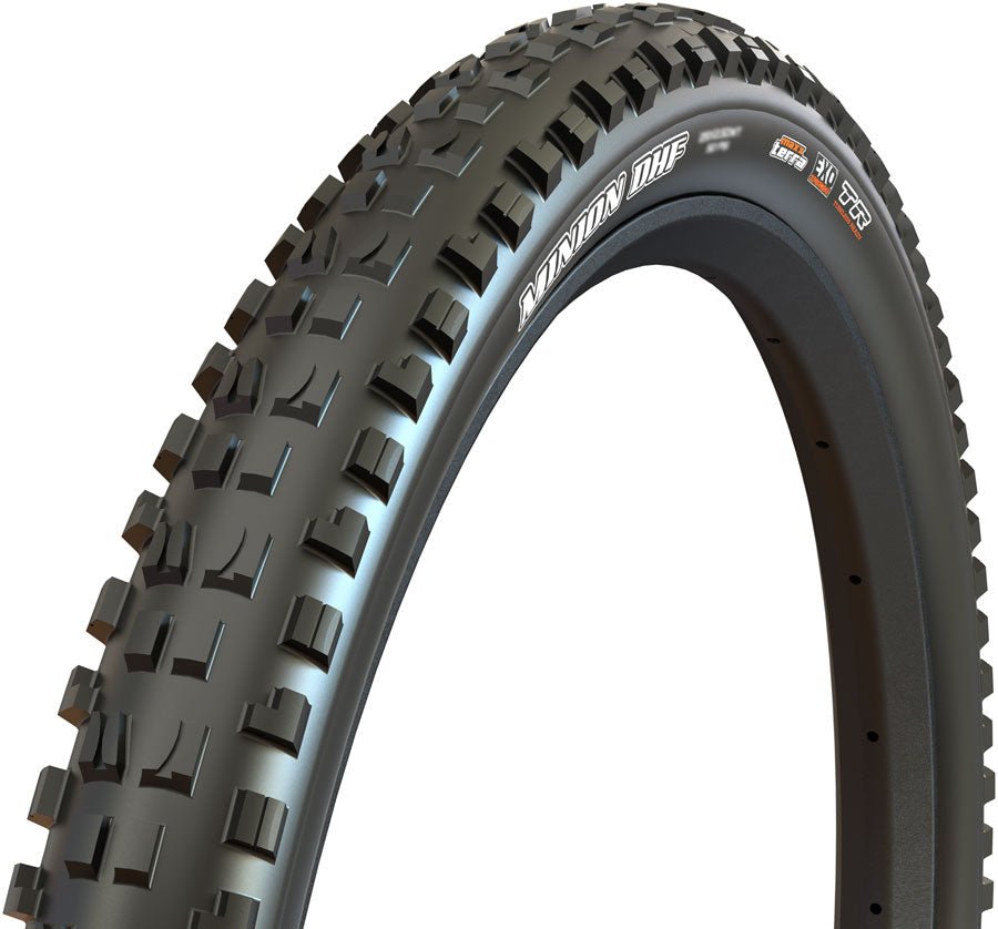 Maxxis Minion DHF - 29x2.6 - EXO+ - MaxxTerra V2 - The Lost Co. - Maxxis - TB00686800 - 4717784045436 - 