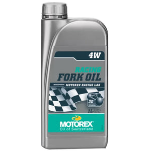 Motorex Racing Fork Oil 4wt - 1 Liter - The Lost Co. - Motorex - 306404 - 7611197121527 - -