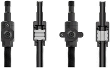 Load image into Gallery viewer, Muc - Off Big Bore Lite Tubeless Valve Stems - 35mm Length - Pair - Black - The Lost Co. - Muc - Off - 21140 - 5037835220087 - 