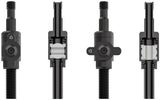 Muc - Off Big Bore Lite Tubeless Valve Stems - 35mm Length - Pair - Blue - The Lost Co. - Muc - Off - 21143 - 5037835220117 - 
