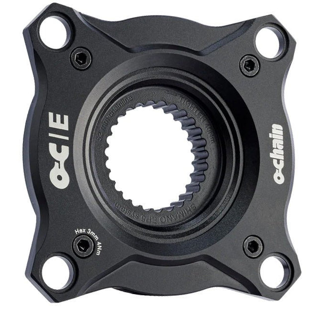 Ochain E Active Shimano EP8 Black - The Lost Co. - Ochain - ENSH52 - 0739988404028 - 