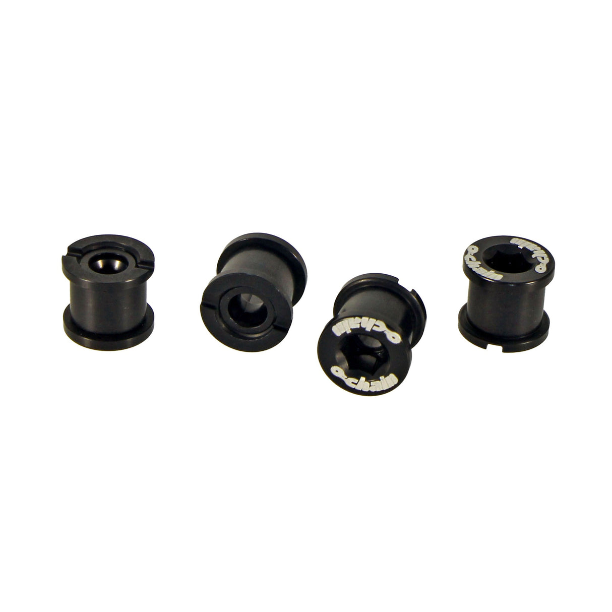 Ochain Nut Base Stainless Steel 4pcs - The Lost Co. - Ochain - OCNUTB - 739988404431 - 