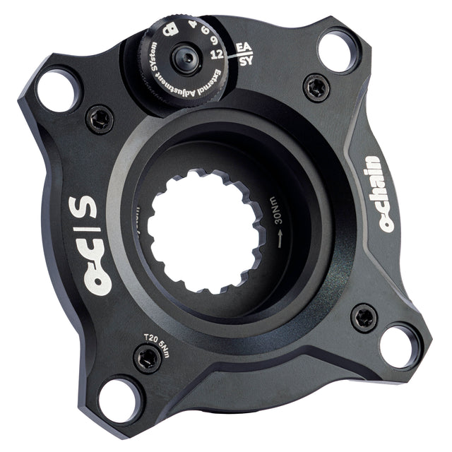 Ochain S Easy External Adjust EP8 Black - The Lost Co. - Ochain - SNSH52 - 739988403885 - 