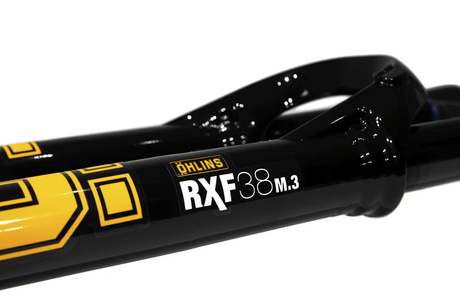 Ohlins RXF38 M.3 Air 29" Fork - 180mm - The Lost Co. - Ohlins - FGMTB 3818 2510 - B - OH1482 - 