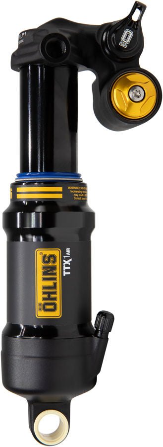Ohlins TTX1 Air m.2 Shock - 165mm x 45mm - The Lost Co. - Ohlins - RS1162 -  - 