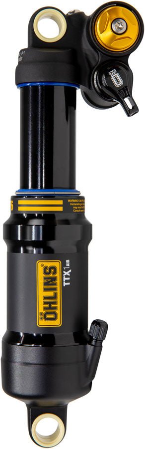 Ohlins TTX1 Air m.2 Shock - 190mm x 45mm - The Lost Co. - Ohlins - RS1160 -  - 