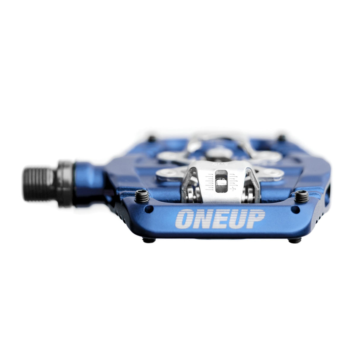 OneUp Components Clip Pedals - Dark Blue - The Lost Co. - OneUp Components -  1C1000DBL  - 628219406651 - 