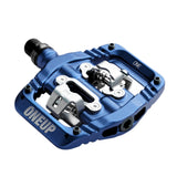OneUp Components Clip Pedals - Dark Blue - The Lost Co. - OneUp Components -  1C1000DBL  - 628219406651 - 