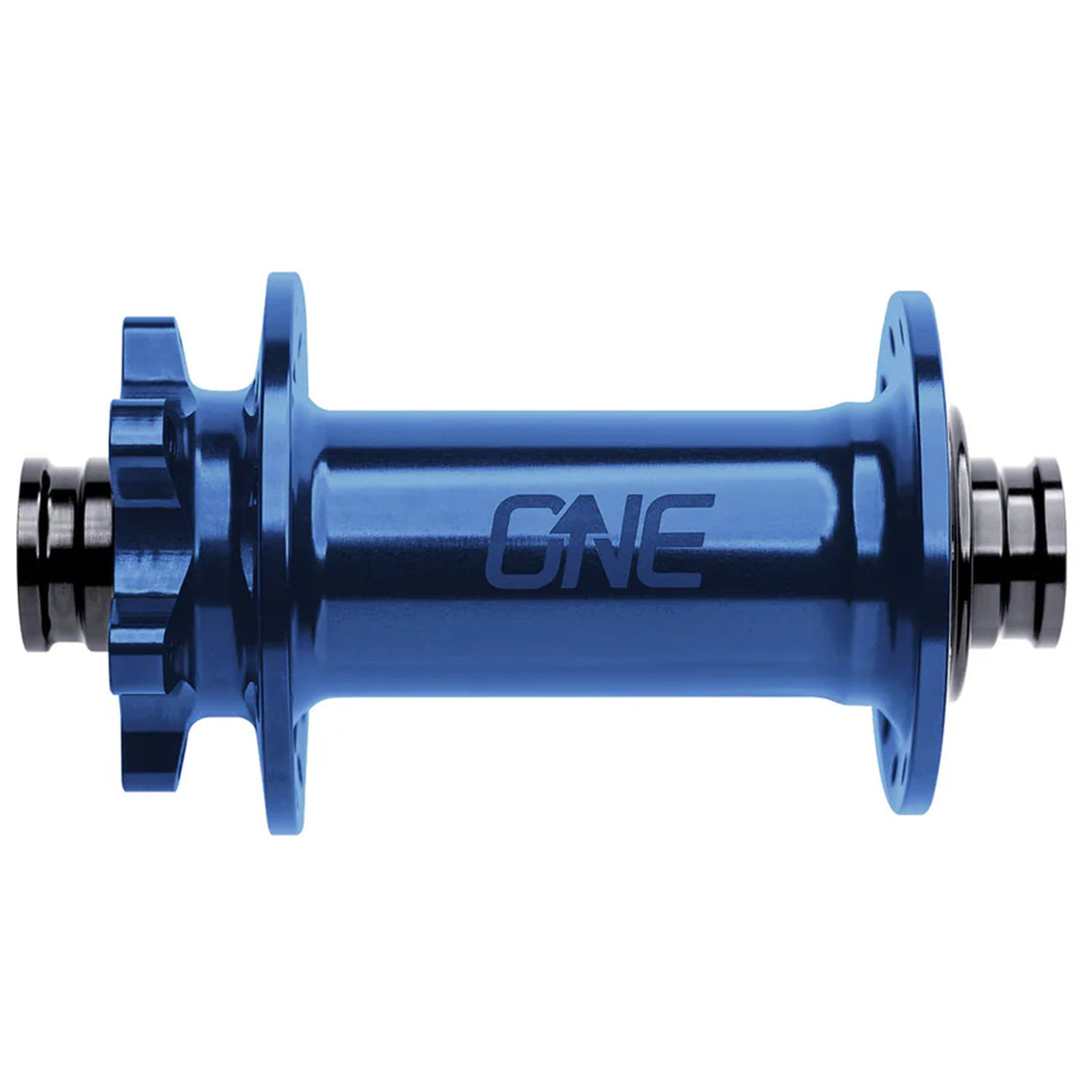 OneUp Components Front Hub - 15x110mm - 28h - 6-Bolt - Dark Blue - The Lost Co. - OneUp Components - 1C0755DBL - 628219407139 - 