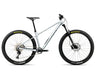 Orbea Laufey H30 - The Lost Co. - Orbea - 210000009965 -  - Smooth Silver / Titanium - S