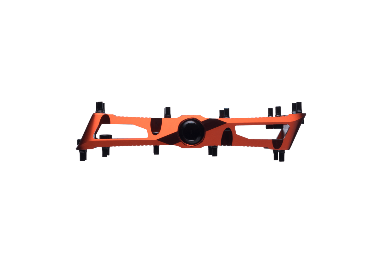 Race Face Turbine Pedal - Fox Orange - The Lost Co. - Race Face - 941 - 00 - 004 - 04 - 821973492001 - 