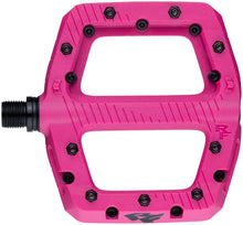 Load image into Gallery viewer, RaceFace Chester Pedals - Small - Magenta - The Lost Co. - Race Face - PD24COMPSMAG - 821973469430 - 