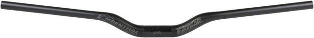 Renthal FatBar Carbon 35 Handlebar - 40mm Rise - 800mm Width - 35mm Clamp - Black V3 - The Lost Co. - Renthal - M155-01-006-01 - 765442164306 - 