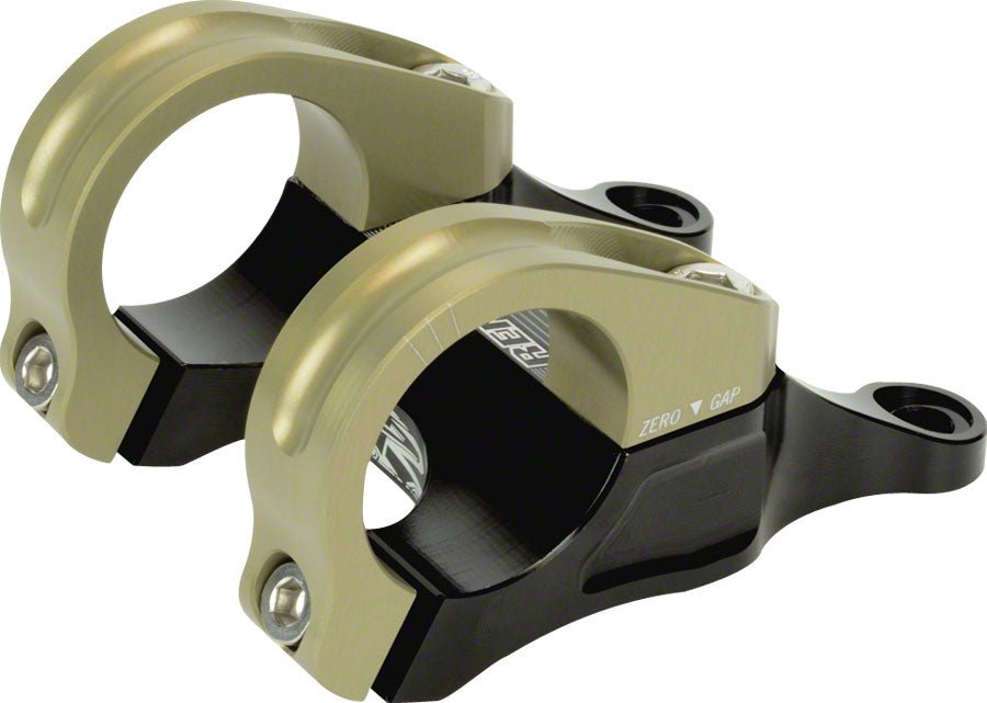 Renthal Integra II Stem - 45mm Length - 31.8 Clamp - The Lost Co. - Renthal - STM107-BKAG - 5026190148372 - 