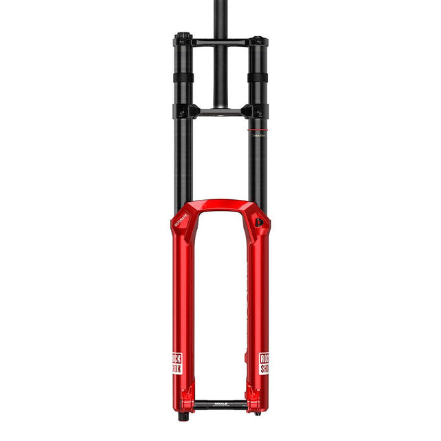 RockShox BoXXer Ultimate - Charger 3.2 RC2 - 27.5" - 48mm Offset - Red - D2 - The Lost Co. - RockShox - 00.4021.277.000 - 710845926907 - 