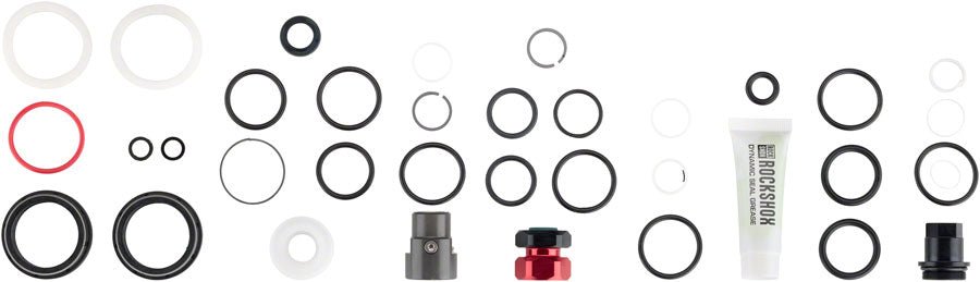RockShox Fork Service Kit - 200 Hour/1 Year, SID SL (32mm) RL / RLC / XX / Select / Select+ / Ultimate (2017 - 2020) - Generation - B - The Lost Co. - RockShox - 00.4318.025.215 - 710845902338 - 